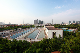 大坦沙凈水廠(chǎng)