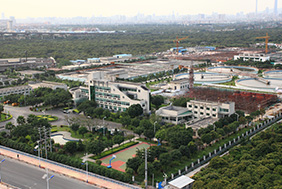 瀝滘凈水廠(chǎng)