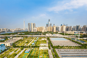 獵德凈水廠(chǎng)