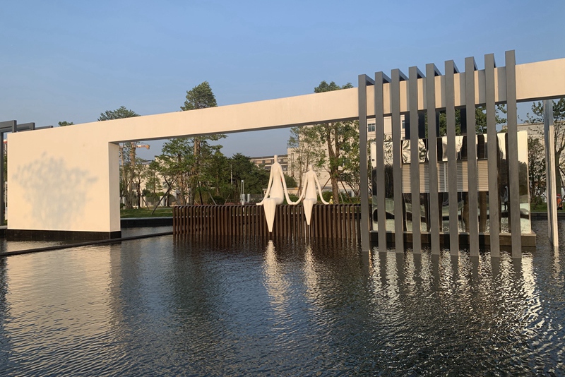 江高凈水廠(chǎng)