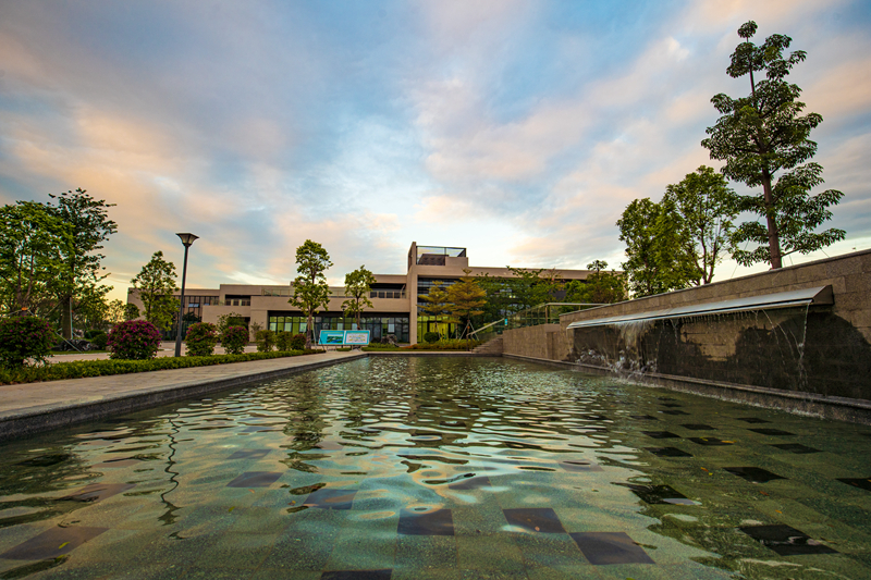 西朗污水廠(chǎng)（二期）