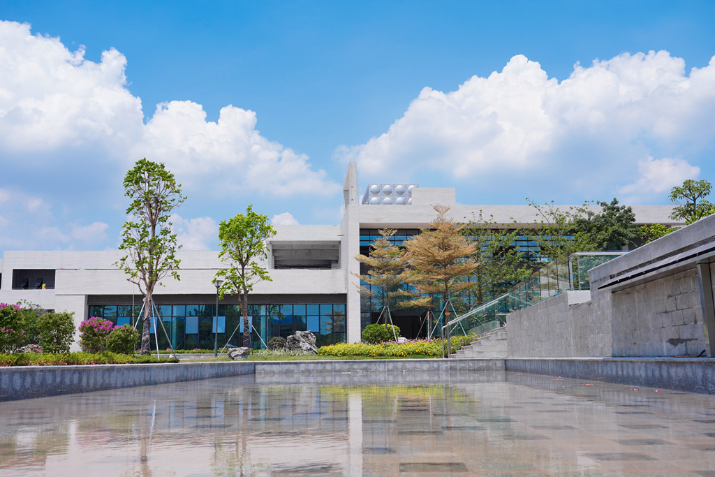 西朗凈水廠(chǎng)