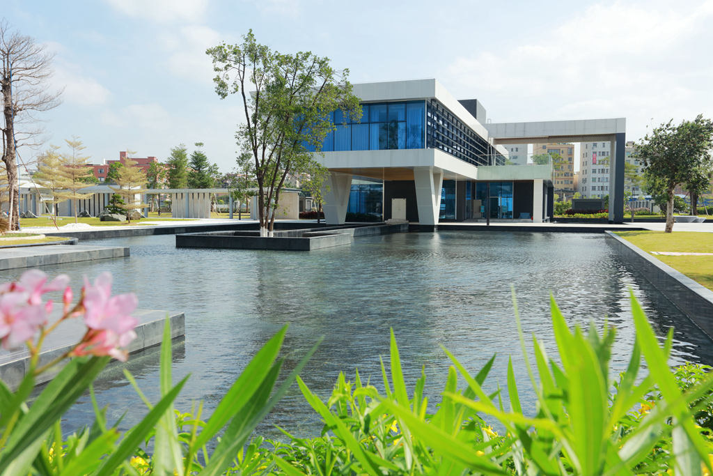 龍歸凈水廠(chǎng)